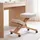 MCW Kniestuhl MCW-Q46 Holz Creme