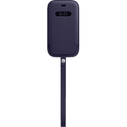 APPLE MK093ZM/A mit MagSafe, Sleeves, Apple, iPhone 12 Mini, Deep Violet