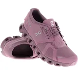 On Cloud 5 Damen Freizeitschuhe-Rot-5