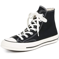 Converse Chuck Taylor 70 Hi black/black/egret 44,5