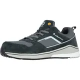 Albatros Court Grey Low 647630800000045 ESD Sicherheitshalbschuh S3 Schuhgröße (EU): 45 Grau 1 Paar