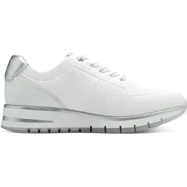 Marco Tozzi Sneaker Damen Weiß 41