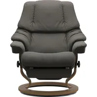Stressless Stressless® Relaxsessel »Reno«, elektrisch verstellbar, optional 2-motorisch, Größe