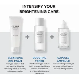 Skin1004 Madagascar Centella Gesichtsserum Aufhellende Capsule Ampoule 100 ml