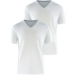 DIM Herren T-Shirt Green by DIM 2er Pack