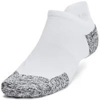 Under Armour Sneakersocken 3er Pack White/Halo Gray/Reflective 36,5-42