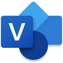 Microsoft Visio 2024 Professional ESD DE Win