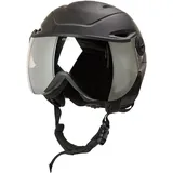 Giro Vue Mips 58-61 cm Matte Black/Silver Flash