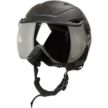 Giro Vue Mips 58-61 cm Matte Black/Silver Flash