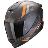 Scorpion Exo-1400 EVO II Carbon Air Mirage Integralhelm S