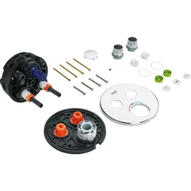 Grohe Grohtherm SmartControl Thermostat mit 2 Absperrventile