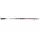 Penn Tidal X Tele Solid Brandungsrute - Transparent Red - 4.00 m - 120 g
