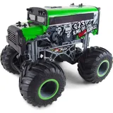 AMEWI Crazy SchoolBus Monster Truck 1:16 RTR