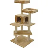 nanook shop Nanook Kratzbaum Findus beige