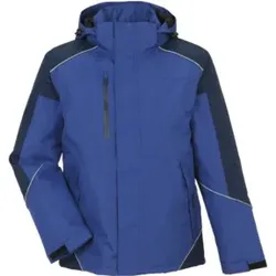 Planam Jacke Outdoor Desert blau/marine 8XL