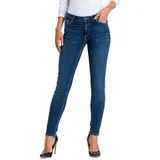 CROSS JEANS ® Cross Jeans Jeans Alan skinny in Blau | Gr.: W26/L30