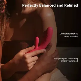SVAKOM Angel Intelligent Warming Vibrator