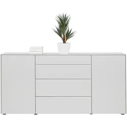Sideboard Silverstone Grau