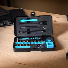 Cecotec Schraubendreher-Satz PrecissionGyro 100 Set 39-tlg.