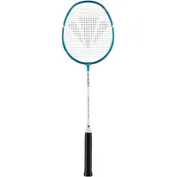 Dunlop Carlton Badmintonschläger Maxi Blade ISO 4.3, G4 NH, Blau