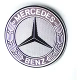 Mercedes-Benz Logo blau für Motorhaube A2078170316