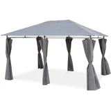 sweeek Pergola 3 x 2,67 m Grau