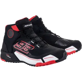 Alpinestars MM93 CR-X Schwarz/Rot/Weiß 40 1/2