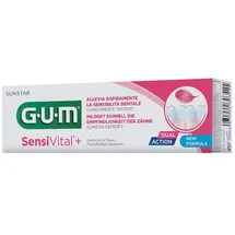 Gum SensiVital+ Zahnpasta 75 ml