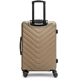 Redolz Essentials 07 4-Rollen Cabin 67 cm / 68 l champagne 2