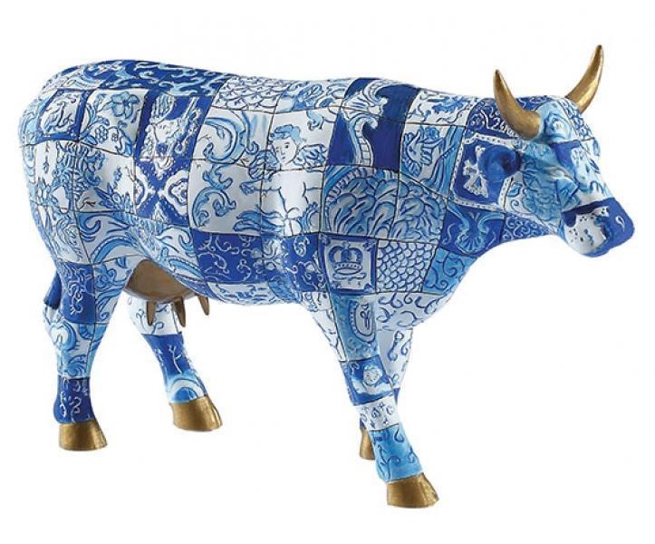 Ora Poix - Cowparade Kuh Large