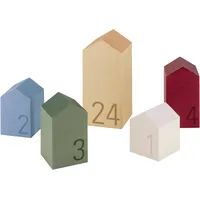 REMEMBER Adventskalender Dorf