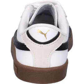 Puma Club II Era Kinder Weiß/Schwarz 29