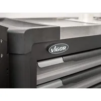 VIGOR V5679M Magnet-Button Satz 3 St.