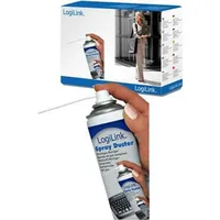 Logilink Druckluft Spray 400 ml