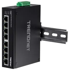 TRENDNET TI-E80 8-Port Fast Ethernet