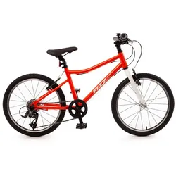 BACHTENKIRCH Kinderfahrrad »20" FIZZ-Alu«, V-Bremse, orange