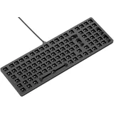 Glorious PC Gaming Race Glorious GMMK 2 Full Size (96%) Schwarz
