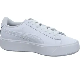 Puma Vikky Stacked L puma white-puma white 38,5