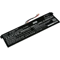 Powery Akku für Laptop Acer Aspire 3 A315-21 / Aspire 3 A315-21-62YQ