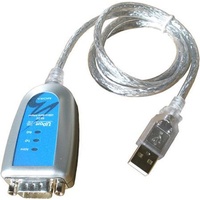Moxa UPort 1110 Serieller Adapter - USB 2.0 RS-232
