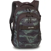 BESTWAY Evolution Air khaki/olivgrün