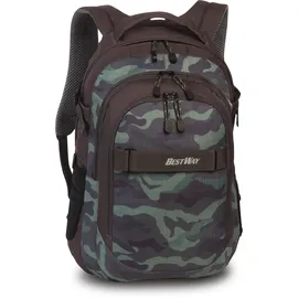 BESTWAY Evolution Air khaki/olivgrün