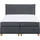 Home Affaire Houssay 140 x 220 cm H3 Bonnell-Federkernmatratze anthrazit