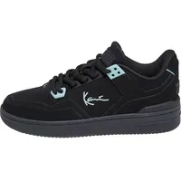 Karl Kani Sneaker aqua / schwarz 44,5