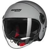 Nolan N21 Visor Classico, Jethelm - Grau - XS