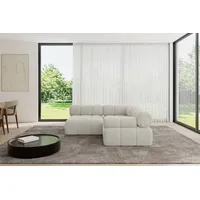 Altdecor Modulares Sofa Ecksofa in L-Form - Mende-L1 -