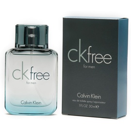 Calvin Klein CK Free Eau de Toilette 30 ml