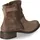 Paul Green Stiefeletten/Boot in beige - 36