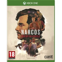 Curve Digital Narcos: Rise of The Cartels Xbox One