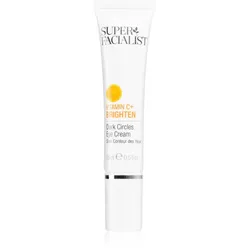 Super Facialist Vitamin C+ Brighten aufhellende Augencreme gegen Schwellungen und Augenringe 15 ml